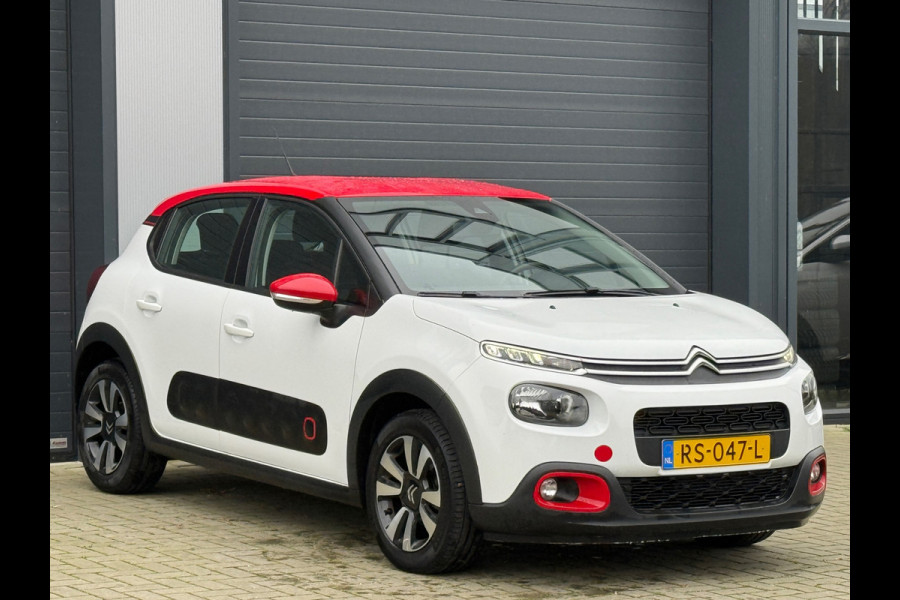 Citroën C3 1.2 PureTech Shine / Camera / Carplay / ACTIE