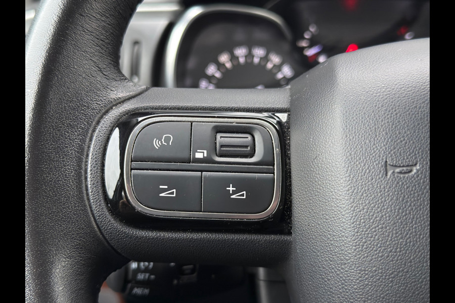 Citroën C3 1.2 PureTech Shine / Camera / Carplay / ACTIE