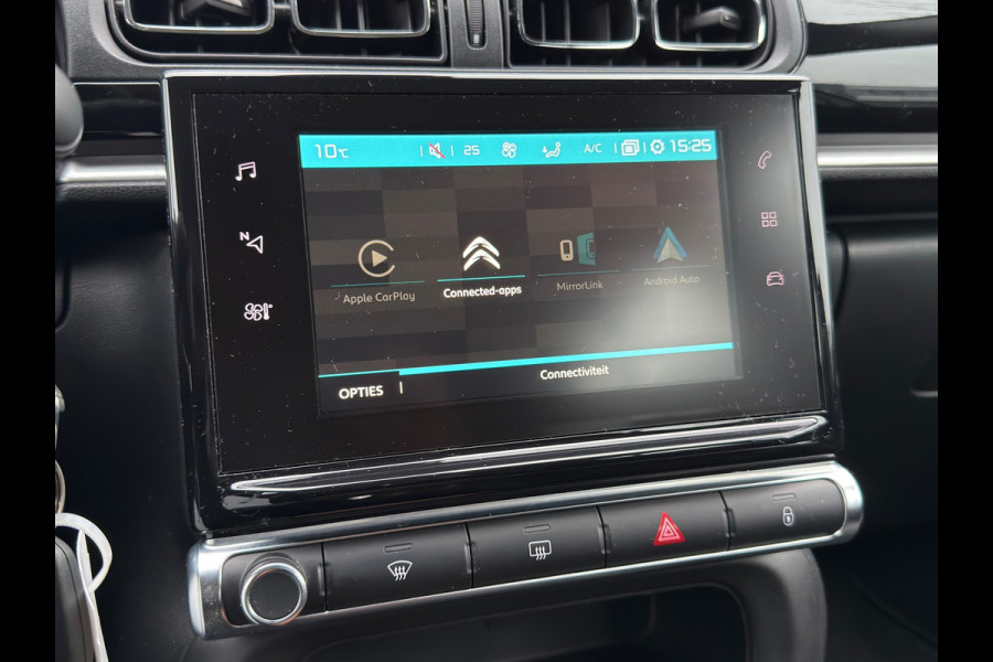 Citroën C3 1.2 PureTech Shine / Camera / Carplay / ACTIE