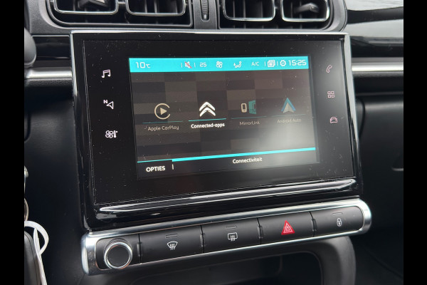 Citroën C3 1.2 PureTech Shine / Camera / Carplay / ACTIE