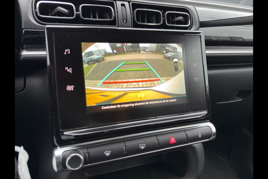 Citroën C3 1.2 PureTech Shine / Camera / Carplay / ACTIE