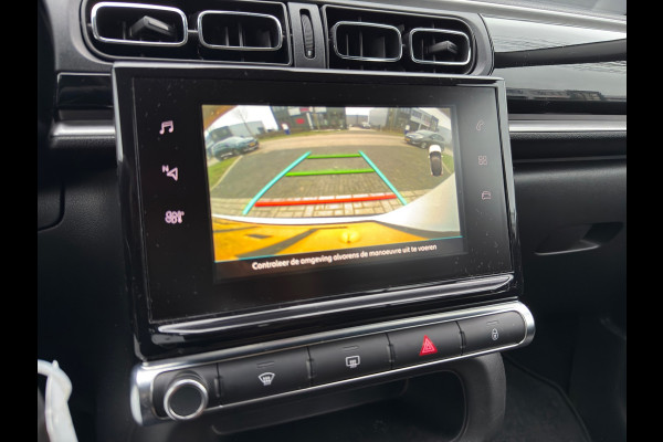 Citroën C3 1.2 PureTech Shine / Camera / Carplay / ACTIE