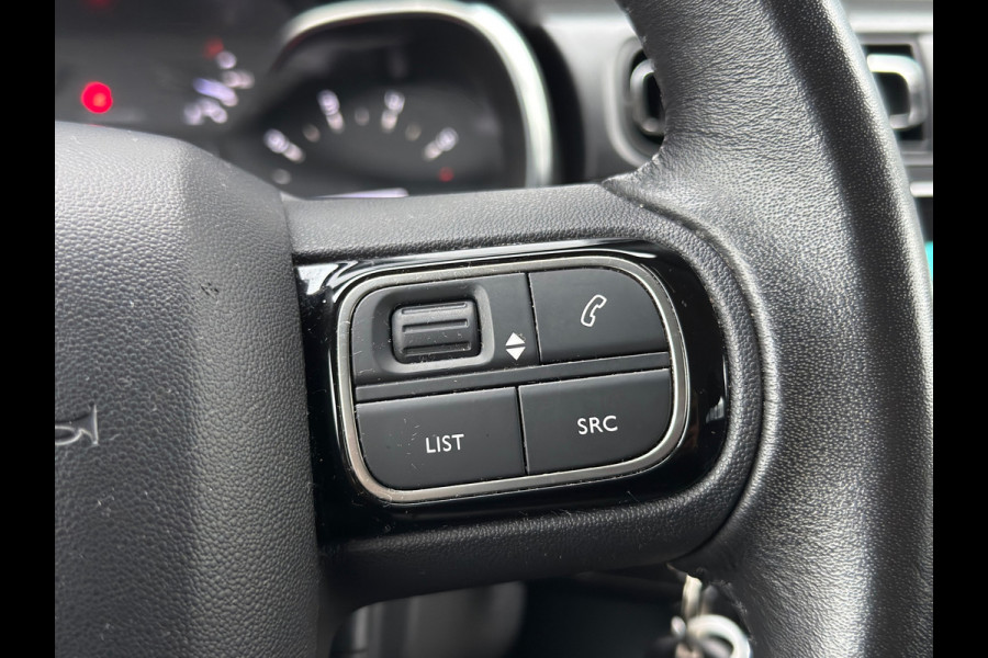 Citroën C3 1.2 PureTech Shine / Camera / Carplay / ACTIE