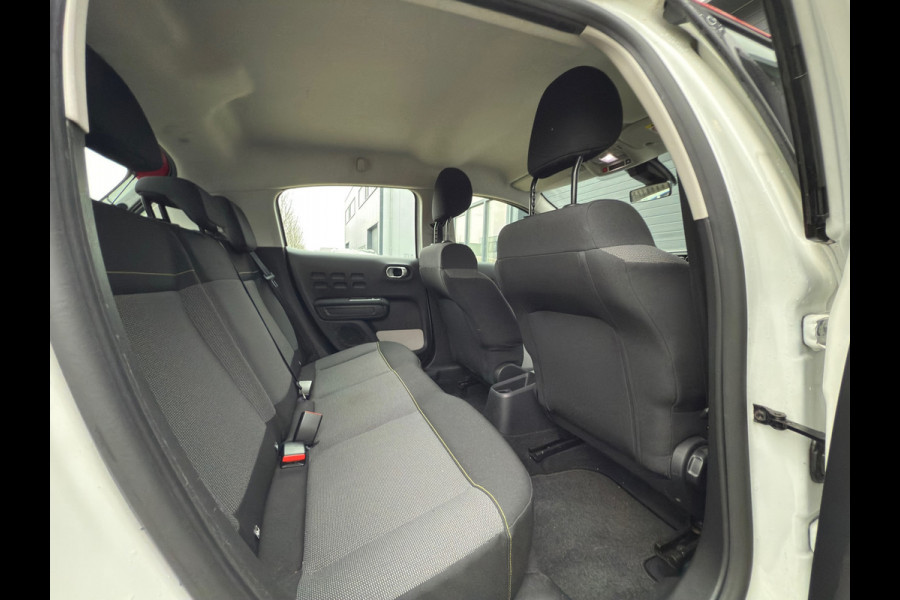 Citroën C3 1.2 PureTech Shine / Camera / Carplay / ACTIE