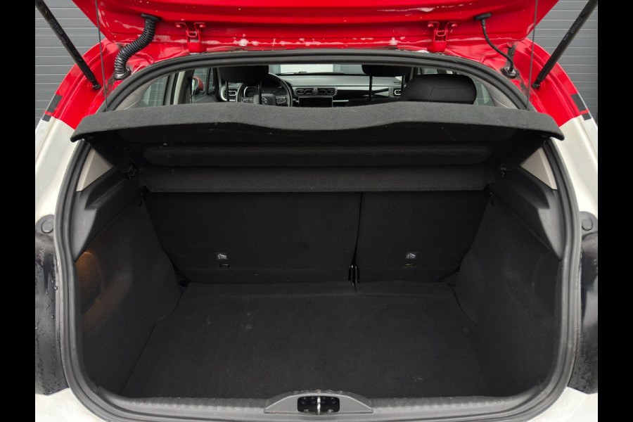 Citroën C3 1.2 PureTech Shine / Camera / Carplay / ACTIE