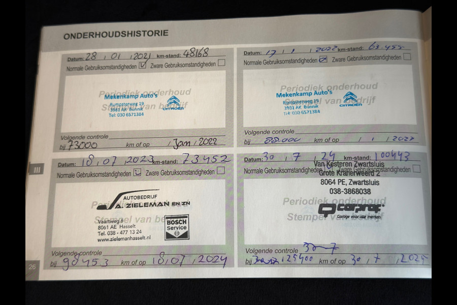 Citroën C3 1.2 PureTech Shine / Camera / Carplay / ACTIE