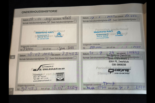 Citroën C3 1.2 PureTech Shine / Camera / Carplay / ACTIE