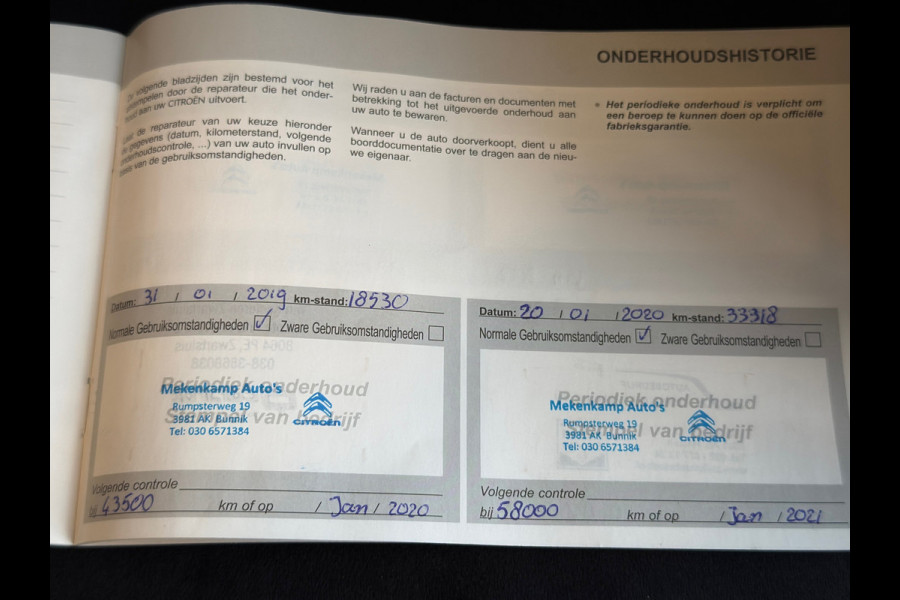 Citroën C3 1.2 PureTech Shine / Camera / Carplay / ACTIE