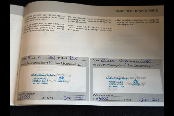 Citroën C3 1.2 PureTech Shine / Camera / Carplay / ACTIE