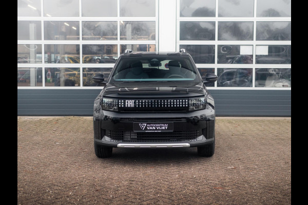 Fiat Grande Panda 1.2 Hybrid Icon | Automaat | Pack Style | PDC | Airco | Apple Carplay | Cruise