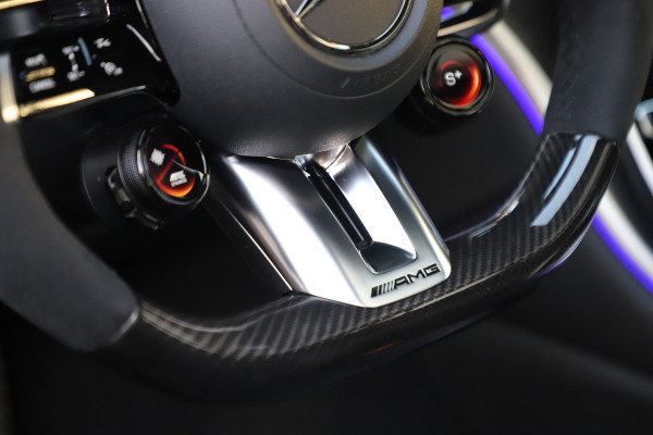 Mercedes-Benz C-Klasse AMG 63 S E Performance | 680PK | Achterasbesturing | Head-up | Keyless-go | Carbon | Schaalstoelen | Digital-light | Pano | 2024