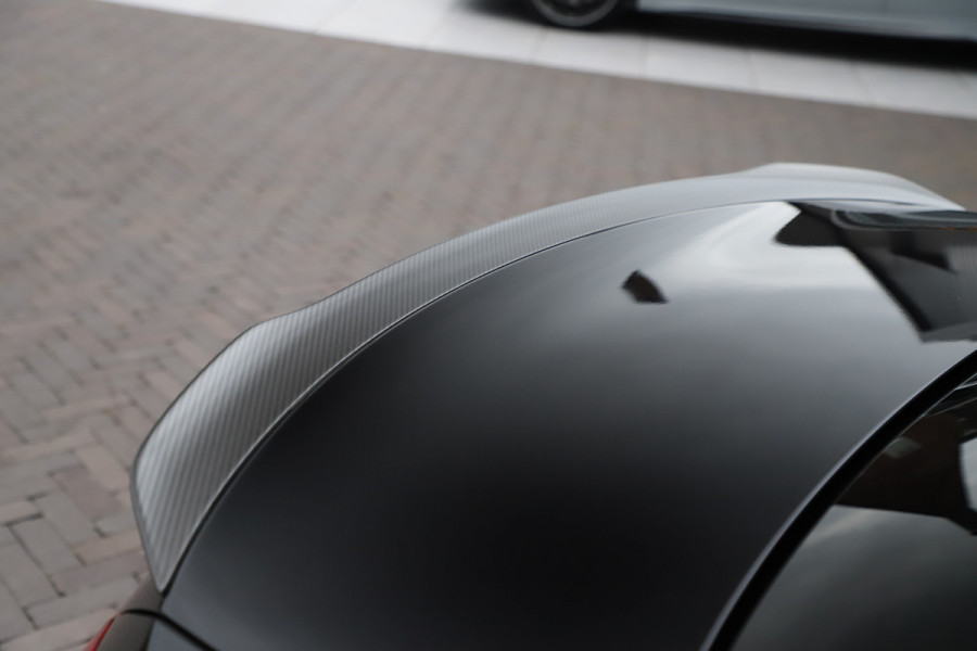 Mercedes-Benz C-Klasse AMG 63 S E Performance | 680PK | Achterasbesturing | Head-up | Keyless-go | Carbon | Schaalstoelen | Digital-light | Pano | 2024