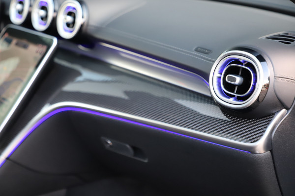 Mercedes-Benz C-Klasse AMG 63 S E Performance | 680PK | Achterasbesturing | Head-up | Keyless-go | Carbon | Schaalstoelen | Digital-light | Pano | 2024