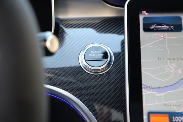 Mercedes-Benz C-Klasse AMG 63 S E Performance | 680PK | Achterasbesturing | Head-up | Keyless-go | Carbon | Schaalstoelen | Digital-light | Pano | 2024