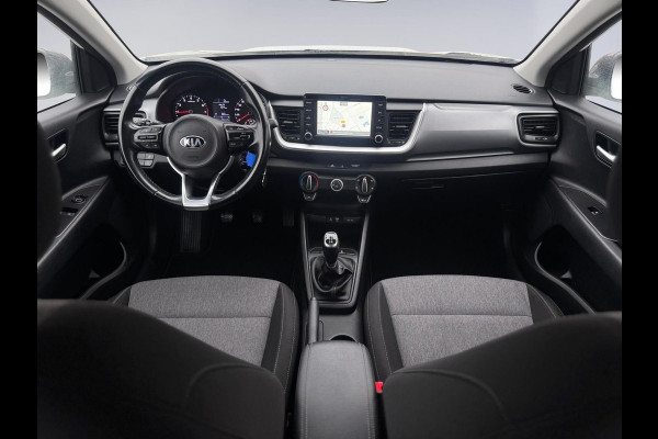 Kia Stonic 1.0 T-GDi DynamicLine, trekhaak, achteruitrijcamera, navigatie, parelmoer, NL auto met nationale auto pas