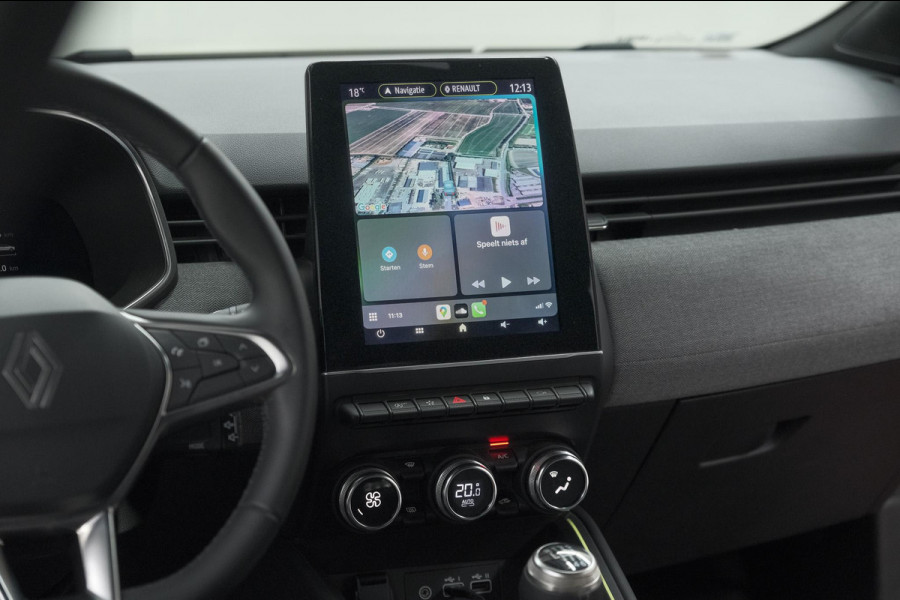 Renault Clio 1.0 TCe 90 GPF techno | 360 Camera | Adaptieve Cruise Control | 9.3 Inch Groot Scherm
