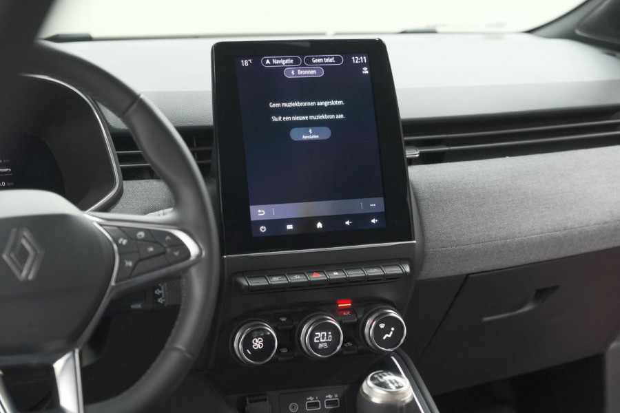 Renault Clio 1.0 TCe 90 GPF techno | 360 Camera | Adaptieve Cruise Control | 9.3 Inch Groot Scherm