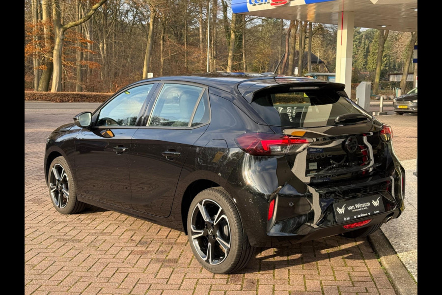 Opel Corsa 1.2Turbo 100pk GS-Line | Panoramadak | LED | Camera | Stoel+stuurverwarming | 17 Inch |