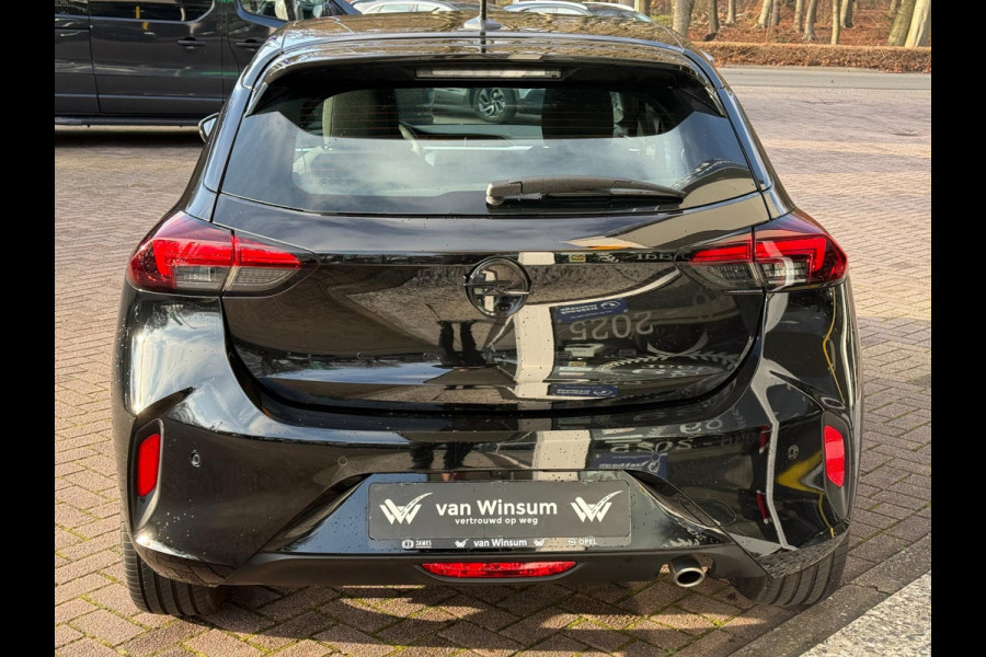 Opel Corsa 1.2Turbo 100pk GS-Line | Panoramadak | LED | Camera | Stoel+stuurverwarming | 17 Inch |