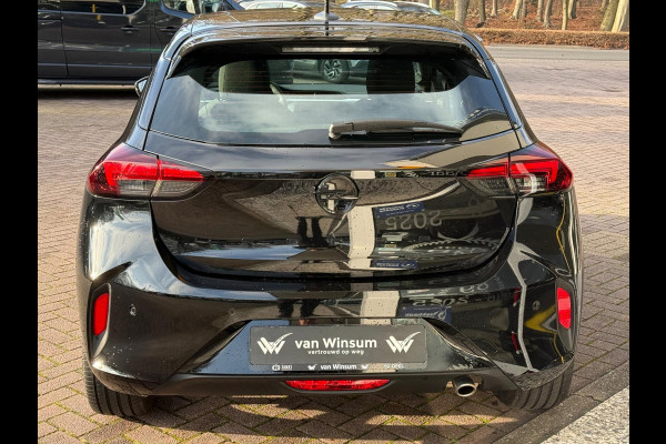 Opel Corsa 1.2Turbo 100pk GS-Line | Panoramadak | LED | Camera | Stoel+stuurverwarming | 17 Inch |