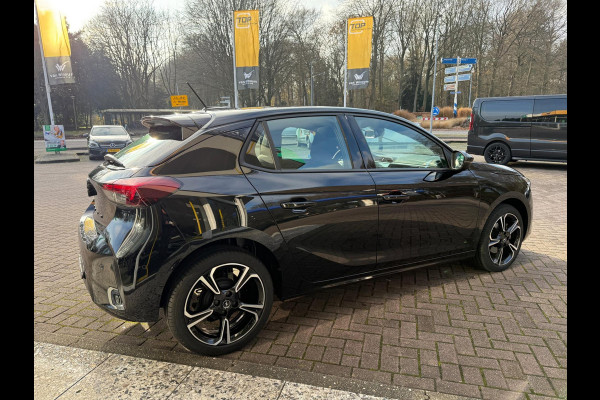 Opel Corsa 1.2Turbo 100pk GS-Line | Panoramadak | LED | Camera | Stoel+stuurverwarming | 17 Inch |
