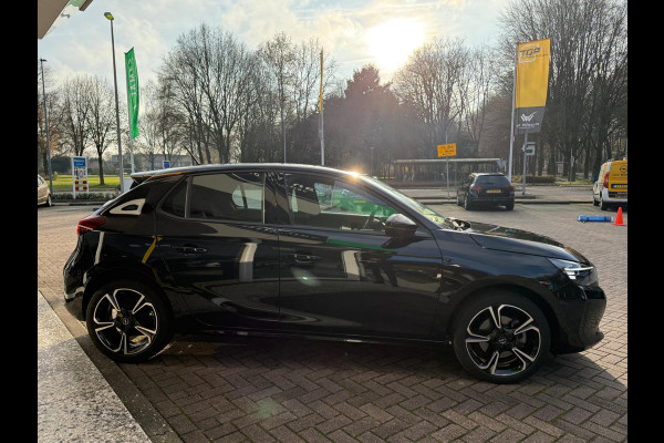 Opel Corsa 1.2Turbo 100pk GS-Line | Panoramadak | LED | Camera | Stoel+stuurverwarming | 17 Inch |