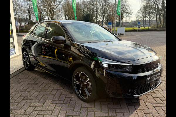 Opel Corsa 1.2Turbo 100pk GS-Line | Panoramadak | LED | Camera | Stoel+stuurverwarming | 17 Inch |