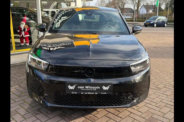 Opel Corsa 1.2Turbo 100pk GS-Line | Panoramadak | LED | Camera | Stoel+stuurverwarming | 17 Inch |