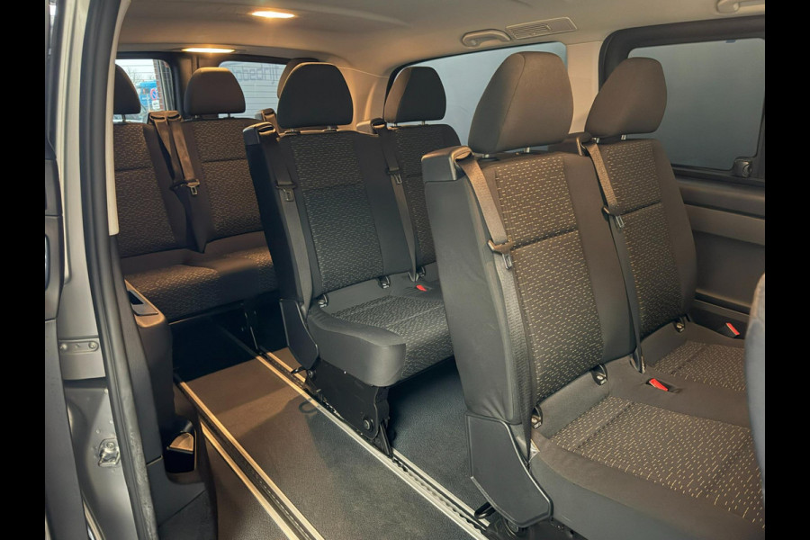 Mercedes-Benz EVITO TOURER PRO L3 XL 9-pers - 2+2+2+3 - e-Vito - Incl. Garantie