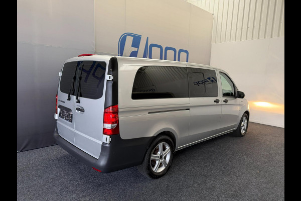 Mercedes-Benz EVITO TOURER PRO L3 XL 9-pers - 2+2+2+3 - e-Vito - Incl. Garantie