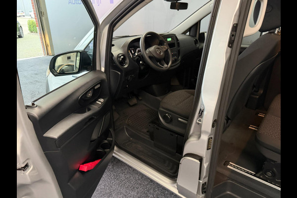 Mercedes-Benz EVITO TOURER PRO L3 XL 9-pers - 2+2+2+3 - e-Vito - Incl. Garantie