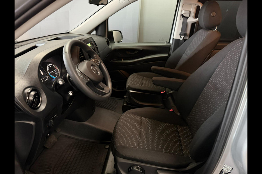 Mercedes-Benz EVITO TOURER PRO L3 XL 9-pers - 2+2+2+3 - e-Vito - Incl. Garantie