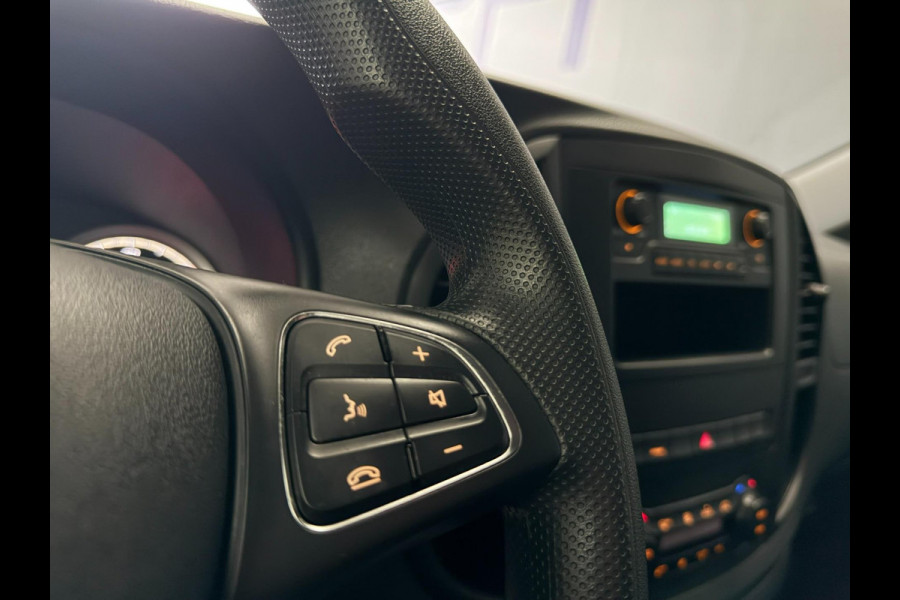 Mercedes-Benz EVITO TOURER PRO L3 XL 9-pers - 2+2+2+3 - e-Vito - Incl. Garantie