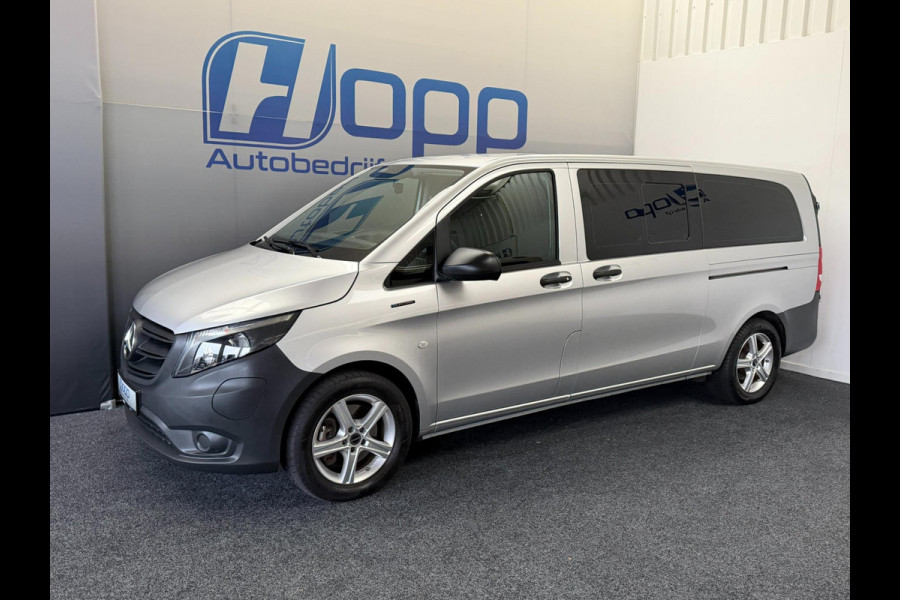 Mercedes-Benz EVITO TOURER PRO L3 XL 9-pers - 2+2+2+3 - e-Vito - Incl. Garantie