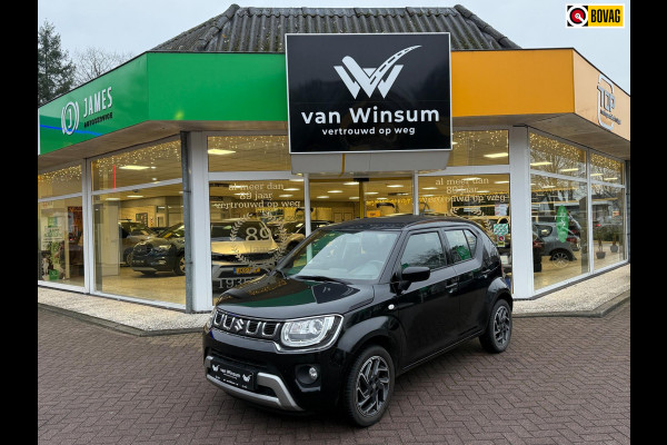 Suzuki Ignis 1.2 Smart Hybrid Comfort | Airco | Park pilot achter | Trekhaak | Vierseizoenen banden |