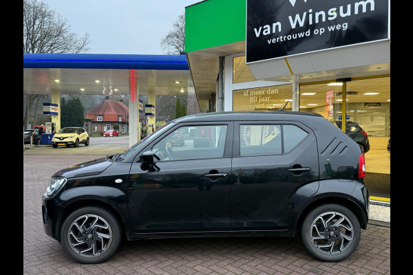 Suzuki Ignis 1.2 Smart Hybrid Comfort | Airco | Park pilot achter | Trekhaak | Vierseizoenen banden |
