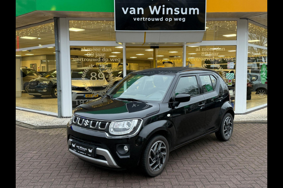 Suzuki Ignis 1.2 Smart Hybrid Comfort | Airco | Park pilot achter | Trekhaak | Vierseizoenen banden |