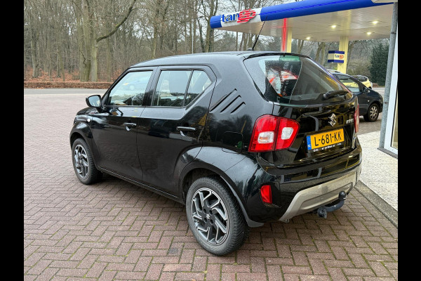 Suzuki Ignis 1.2 Smart Hybrid Comfort | Airco | Park pilot achter | Trekhaak | Vierseizoenen banden |