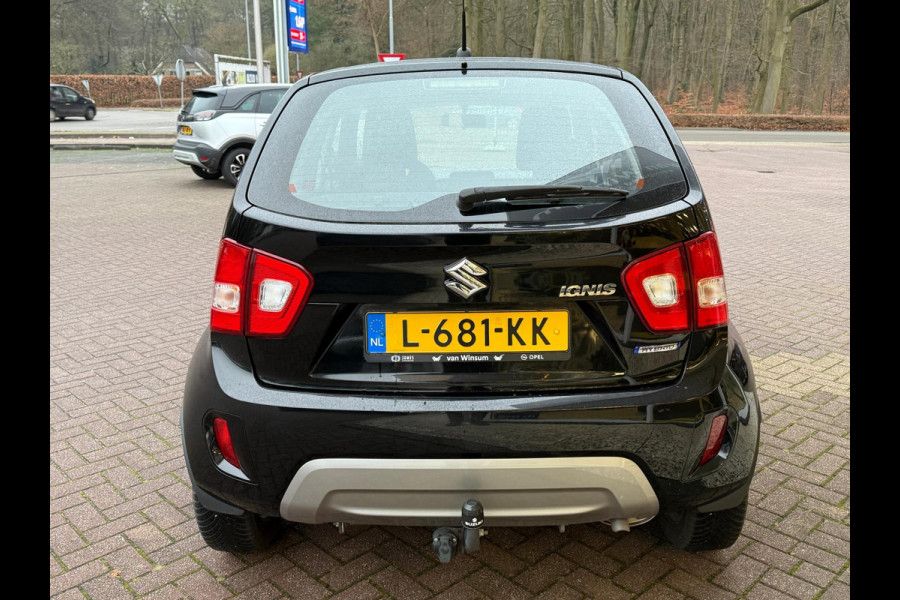 Suzuki Ignis 1.2 Smart Hybrid Comfort | Airco | Park pilot achter | Trekhaak | Vierseizoenen banden |