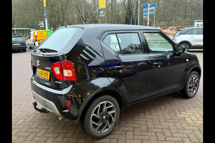 Suzuki Ignis 1.2 Smart Hybrid Comfort | Airco | Park pilot achter | Trekhaak | Vierseizoenen banden |