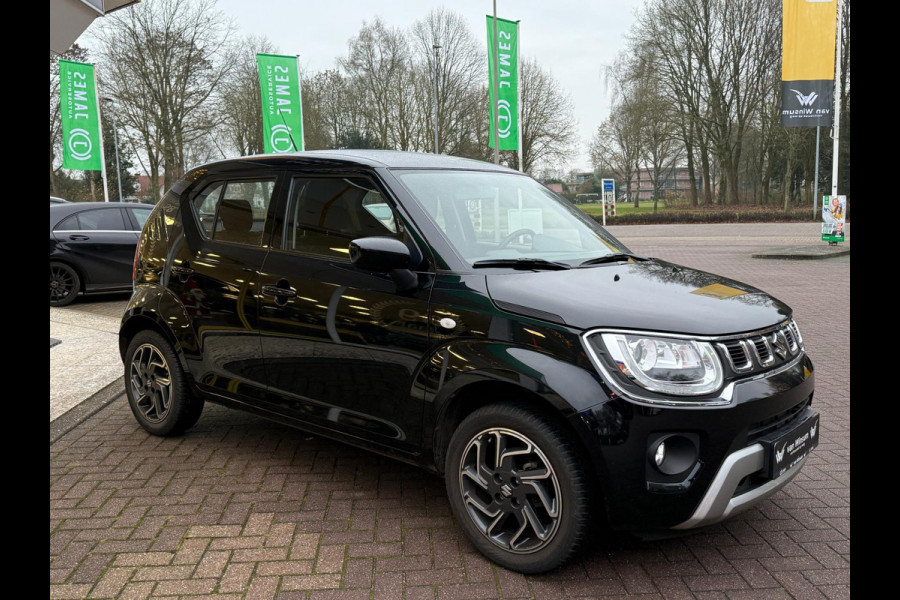 Suzuki Ignis 1.2 Smart Hybrid Comfort | Airco | Park pilot achter | Trekhaak | Vierseizoenen banden |