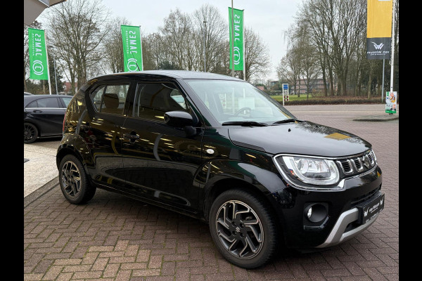 Suzuki Ignis 1.2 Smart Hybrid Comfort | Airco | Park pilot achter | Trekhaak | Vierseizoenen banden |