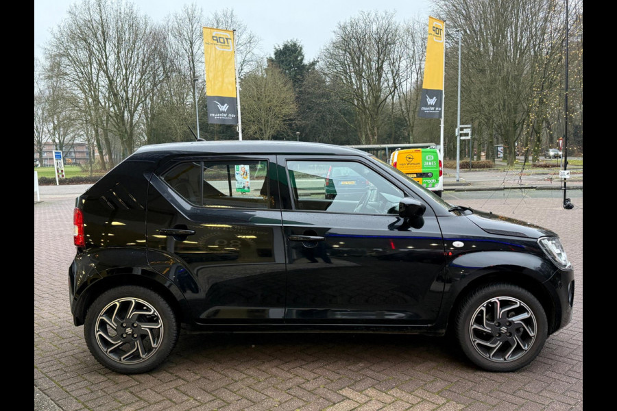 Suzuki Ignis 1.2 Smart Hybrid Comfort | Airco | Park pilot achter | Trekhaak | Vierseizoenen banden |