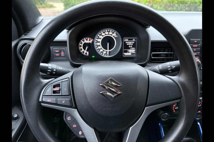 Suzuki Ignis 1.2 Smart Hybrid Comfort | Airco | Park pilot achter | Trekhaak | Vierseizoenen banden |