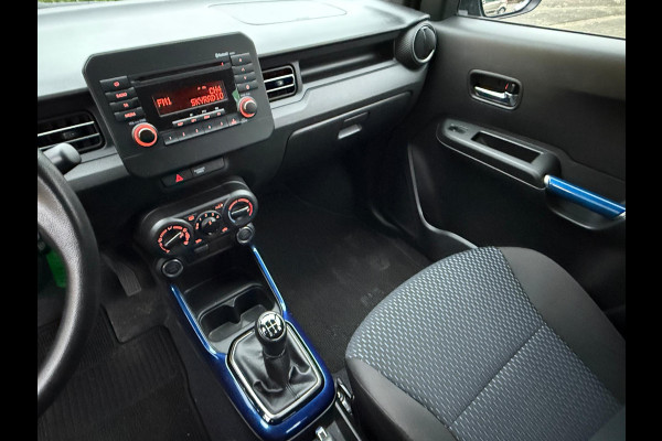 Suzuki Ignis 1.2 Smart Hybrid Comfort | Airco | Park pilot achter | Trekhaak | Vierseizoenen banden |