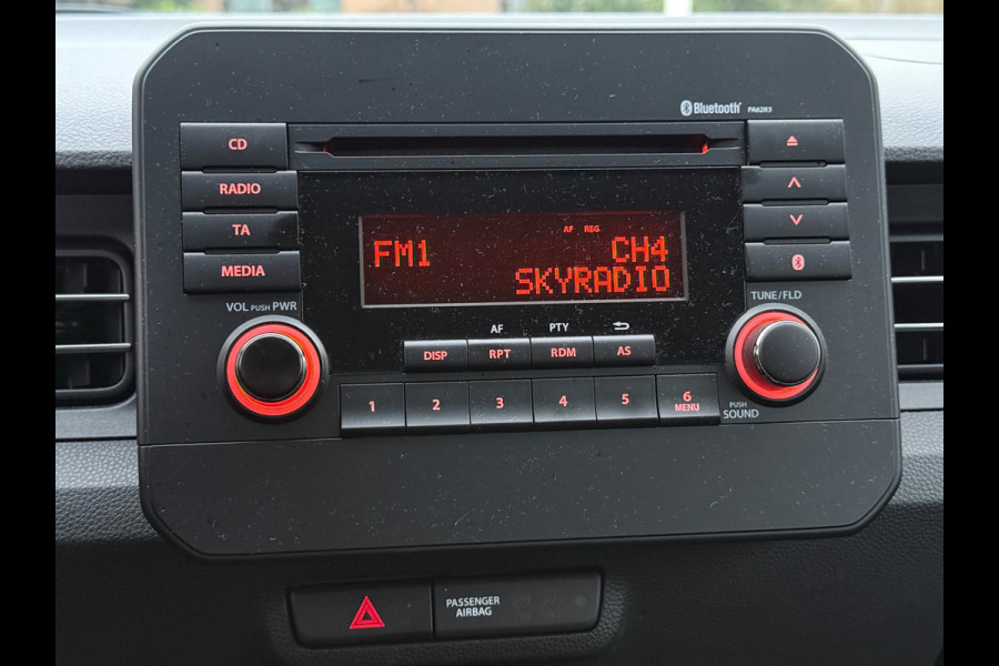 Suzuki Ignis 1.2 Smart Hybrid Comfort | Airco | Park pilot achter | Trekhaak | Vierseizoenen banden |