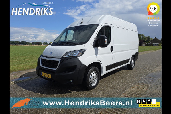 Peugeot Boxer 330 2.2 BlueHDi L2 H2 - 120 Pk - Euro 6 - Navi - ParkeerCamera - Airco - Cruise Control