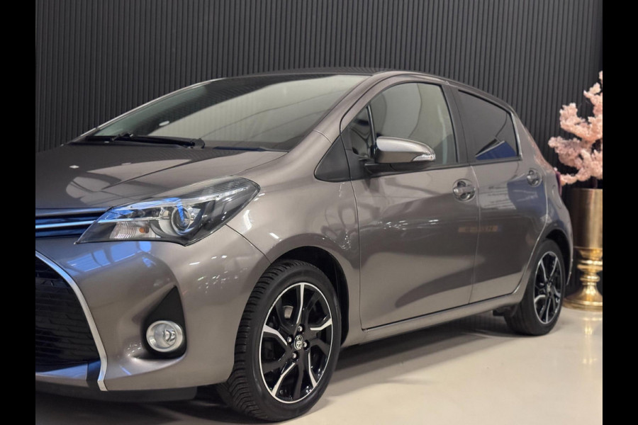 Toyota Yaris 1.3 VVT-i Dynamic AUT. | CAMERA | CLIMA