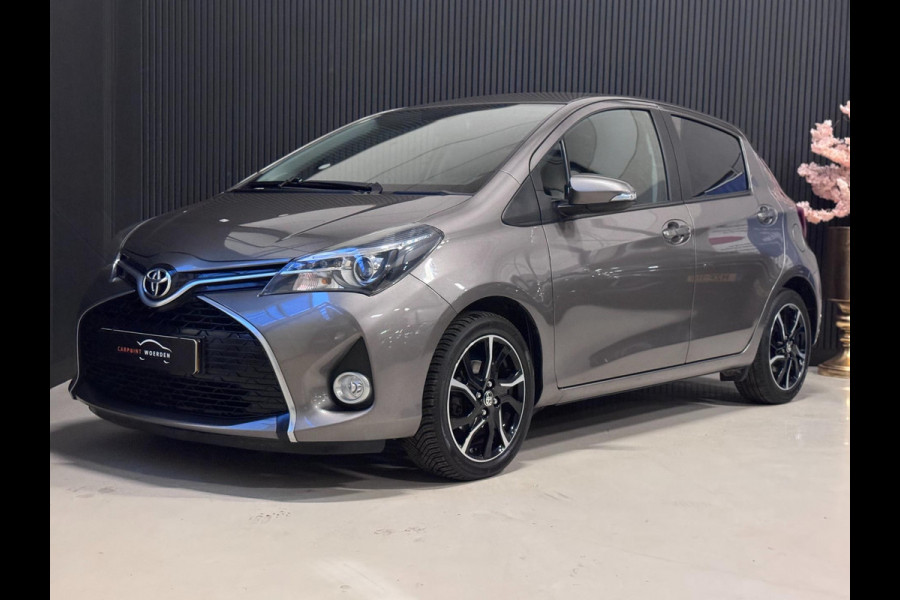 Toyota Yaris 1.3 VVT-i Dynamic AUT. | CAMERA | CLIMA