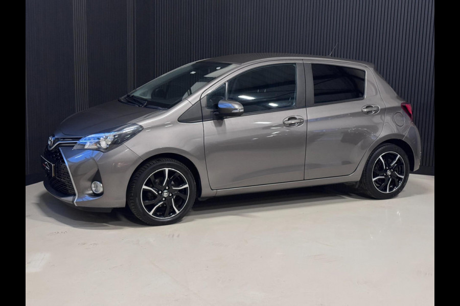 Toyota Yaris 1.3 VVT-i Dynamic AUT. | CAMERA | CLIMA